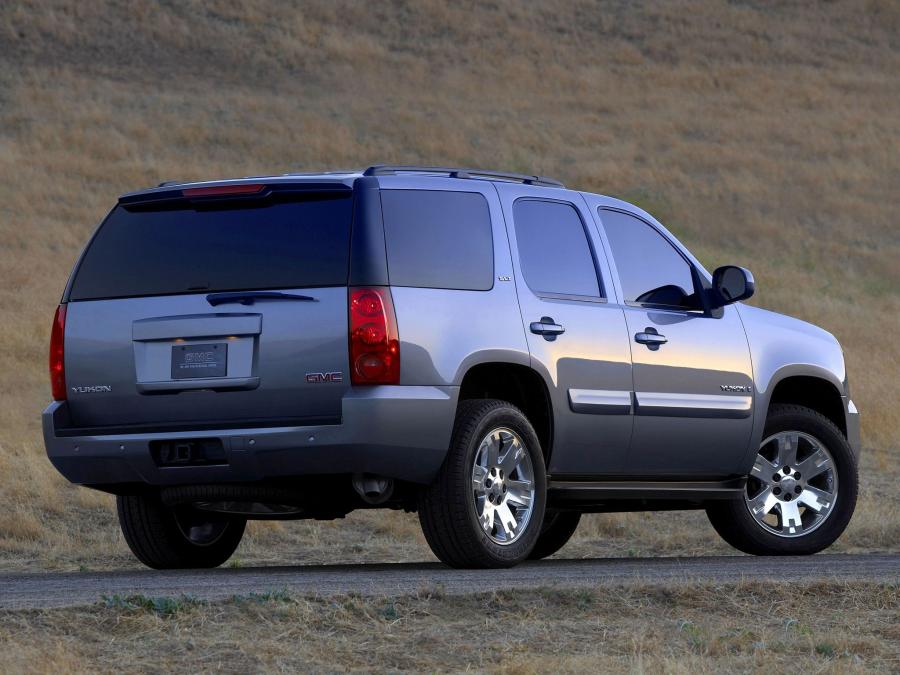  GMC Yukon 2006 года  (фото 15 из 20)